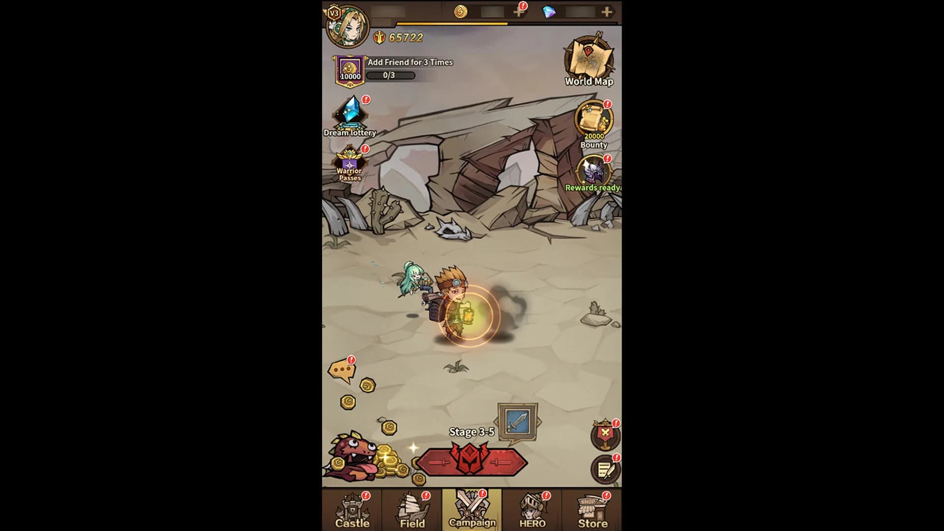 Gacha Idle görsel 9