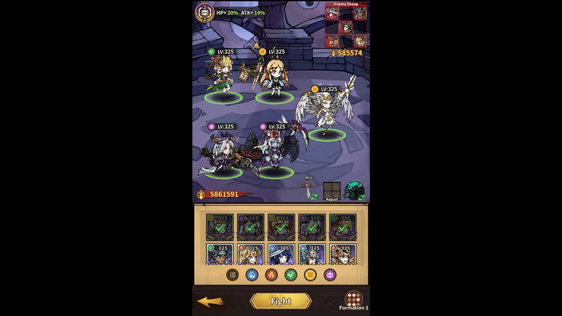Gacha Idle görsel 10