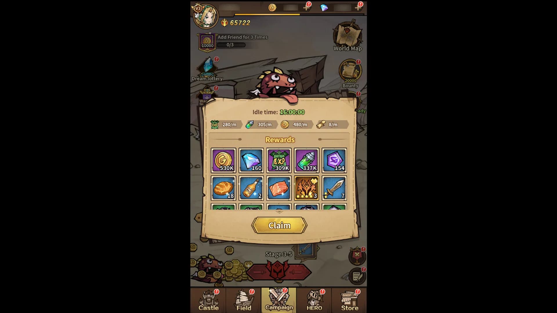 Gacha Idle görsel 11