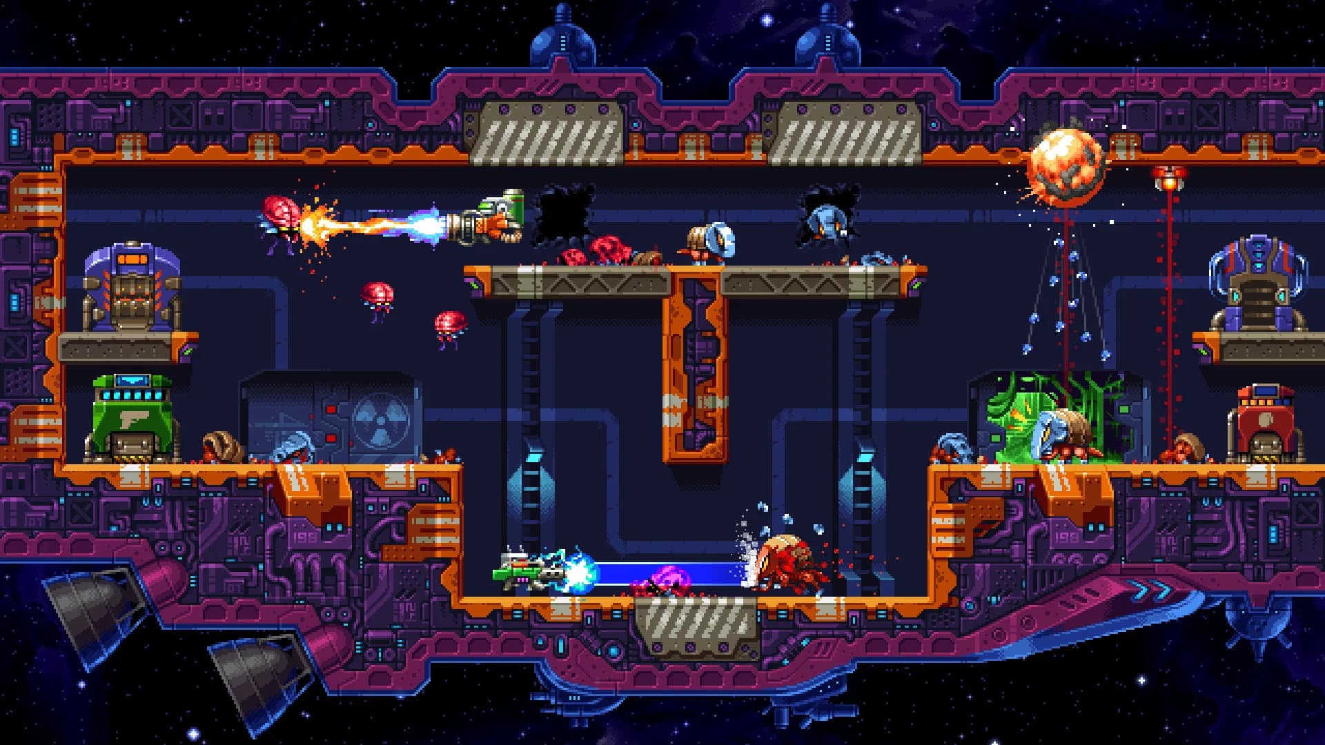 Super Mutant Alien Assault görsel 5