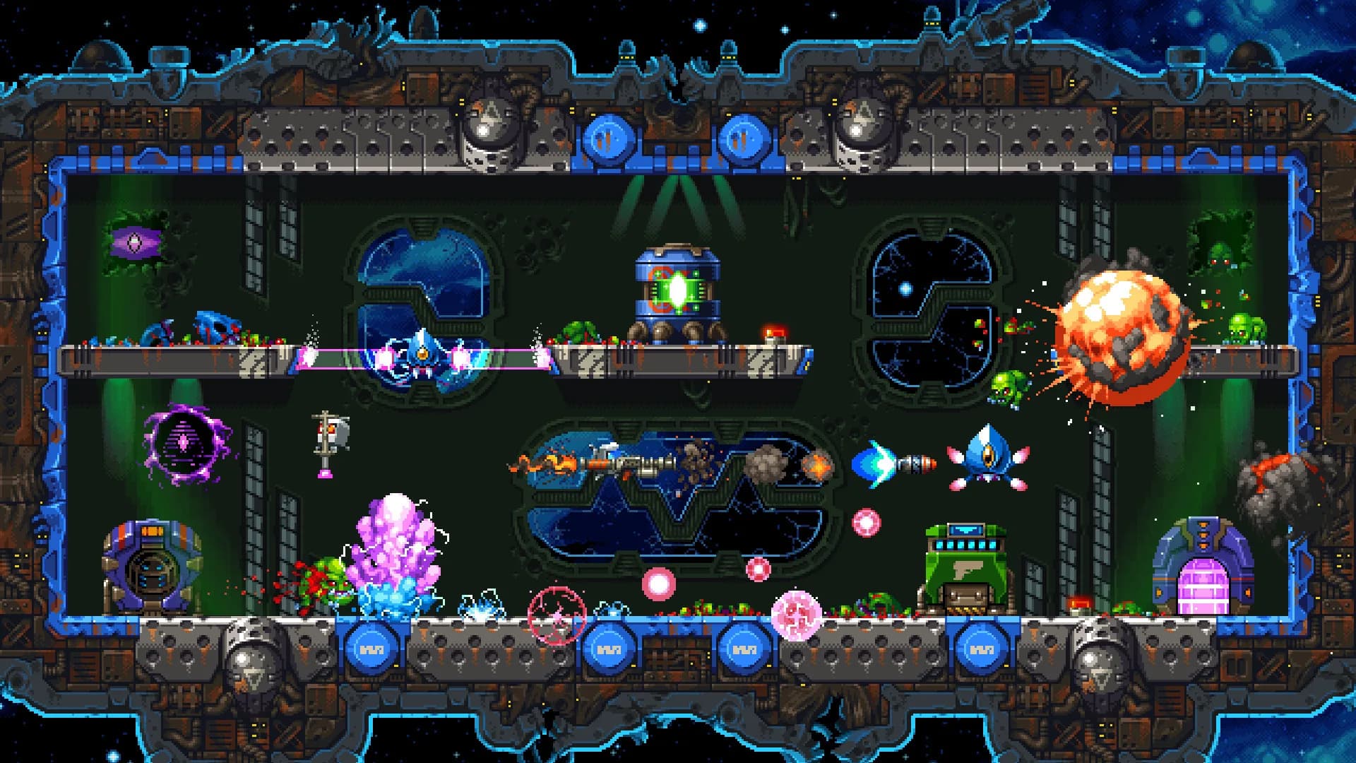 Super Mutant Alien Assault görsel 6