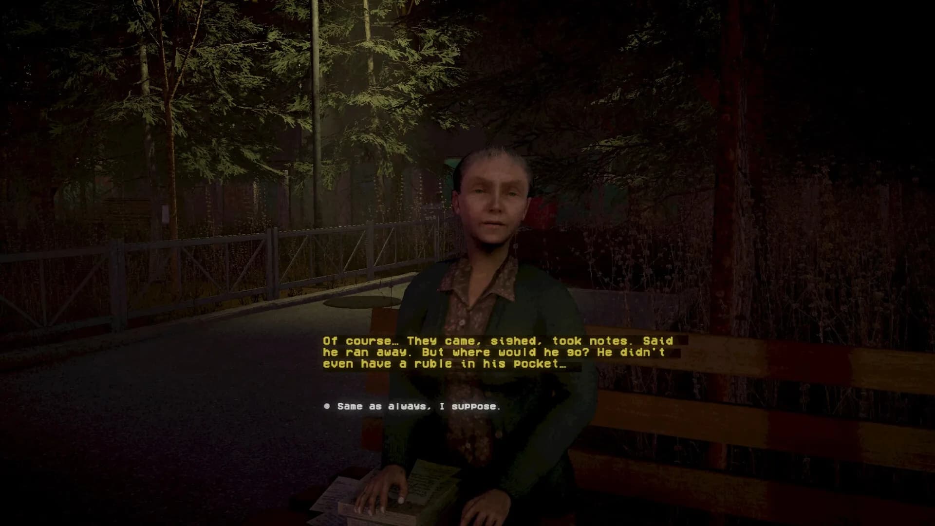 Uncanny Tales: 1992 görsel 4