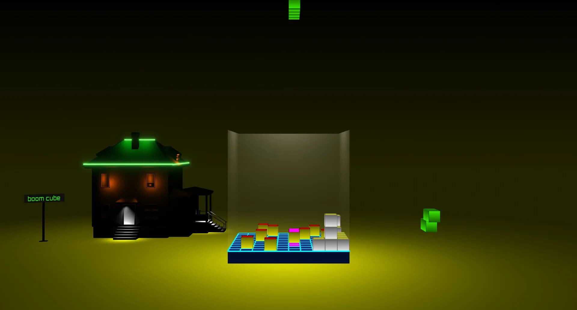 Boom Cube görsel 2