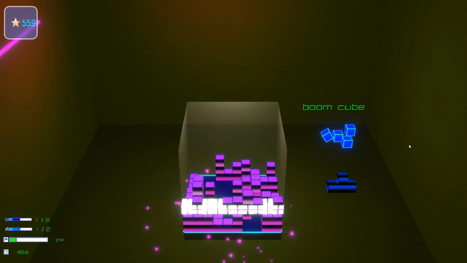 Boom Cube görsel 3