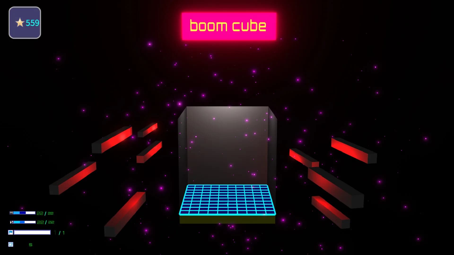Boom Cube görsel 4