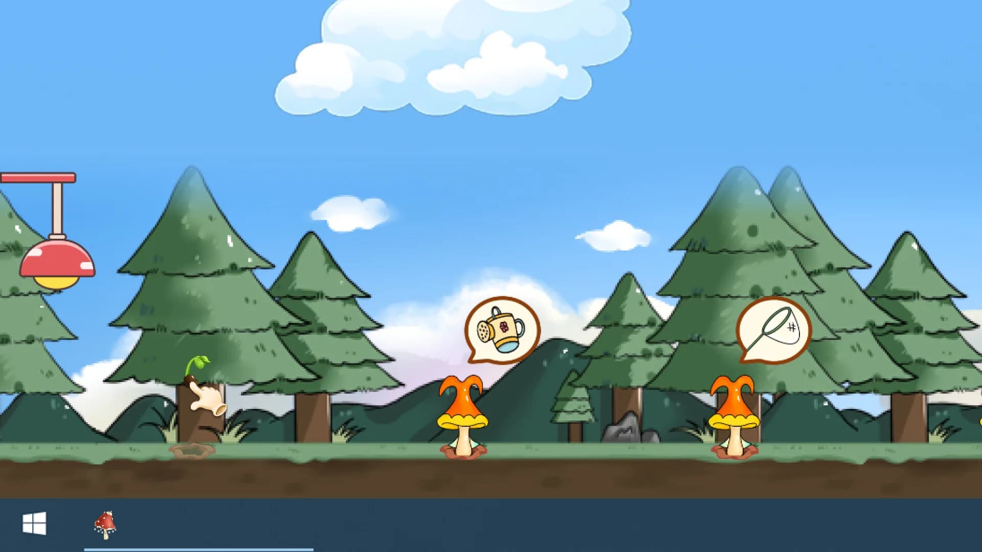 蘑菇庄园（Mushroom Manor） görsel 2