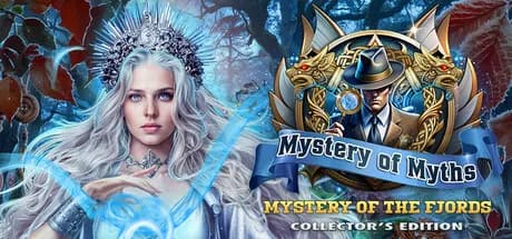 Mystery of Myths: Mystery of the Fjords Collector's Edition görsel 1