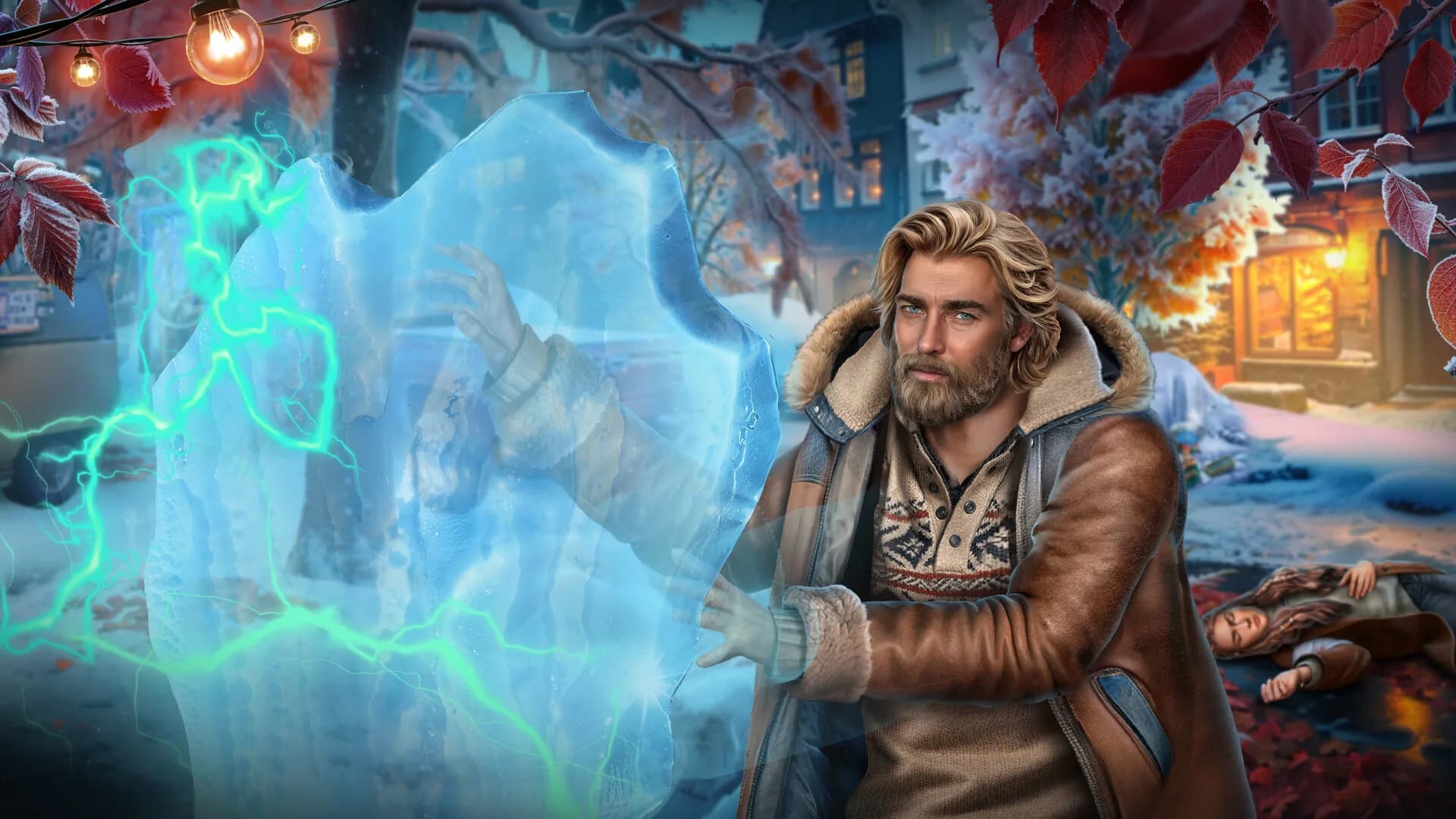 Mystery of Myths: Mystery of the Fjords Collector's Edition görsel 4