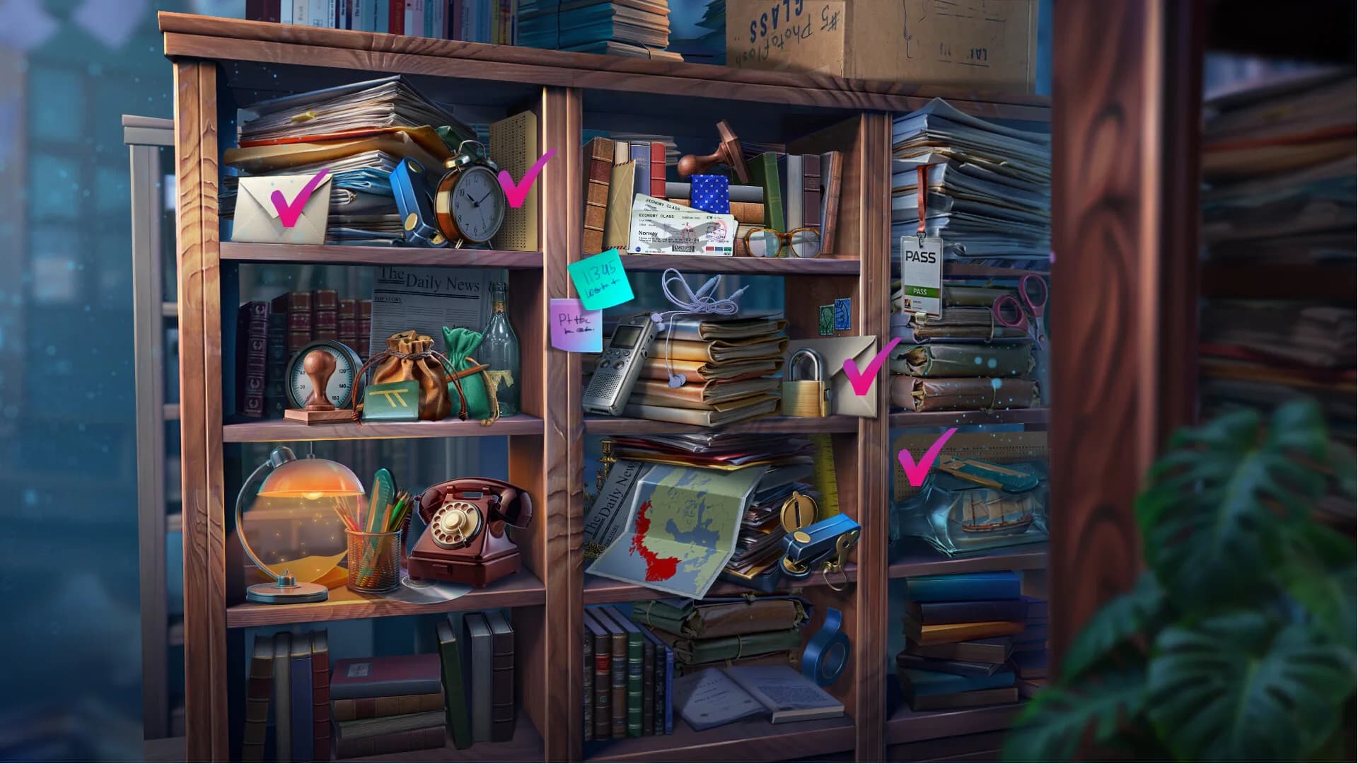 Mystery of Myths: Mystery of the Fjords Collector's Edition görsel 5