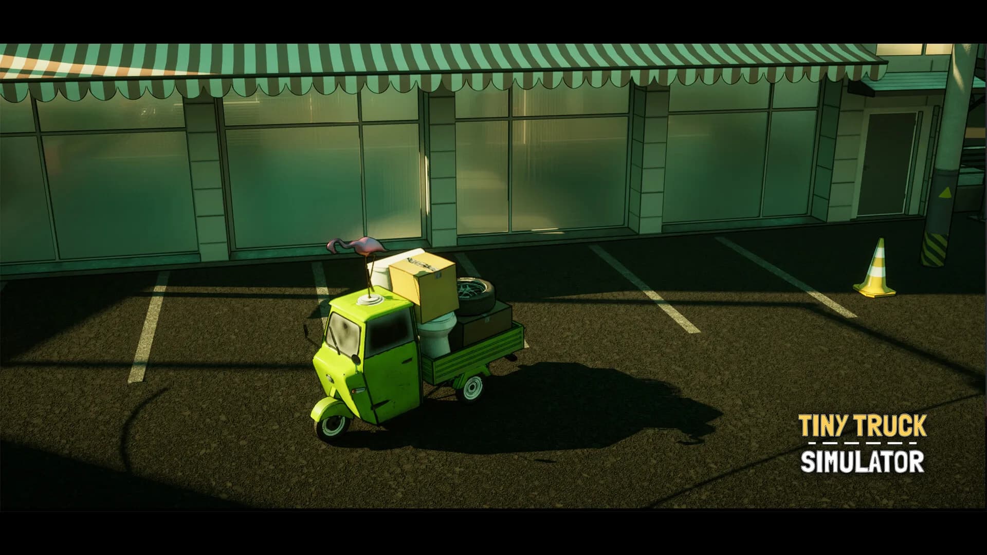 Tiny Truck Simulator görsel 2