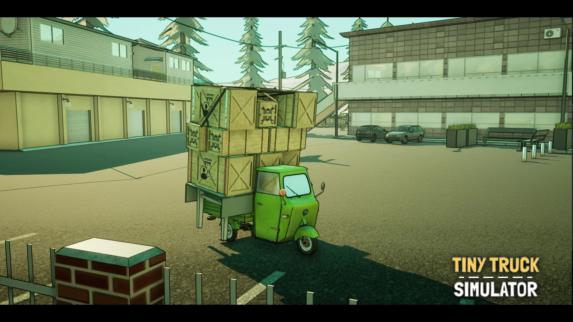 Tiny Truck Simulator görsel 3