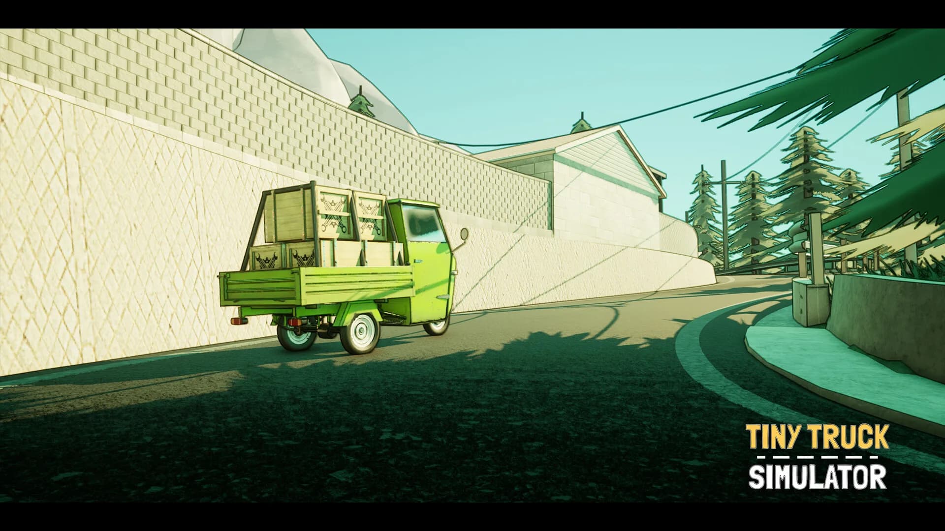 Tiny Truck Simulator görsel 4