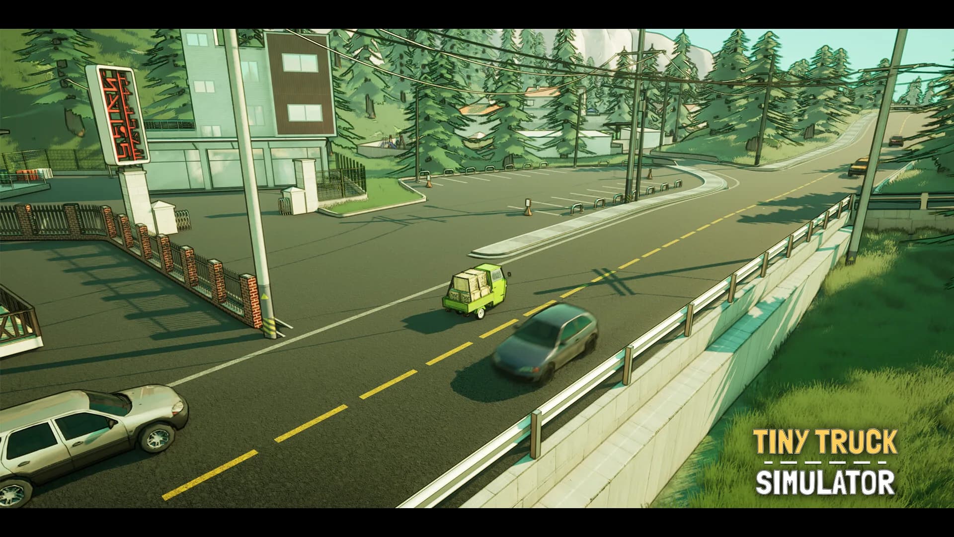 Tiny Truck Simulator görsel 6