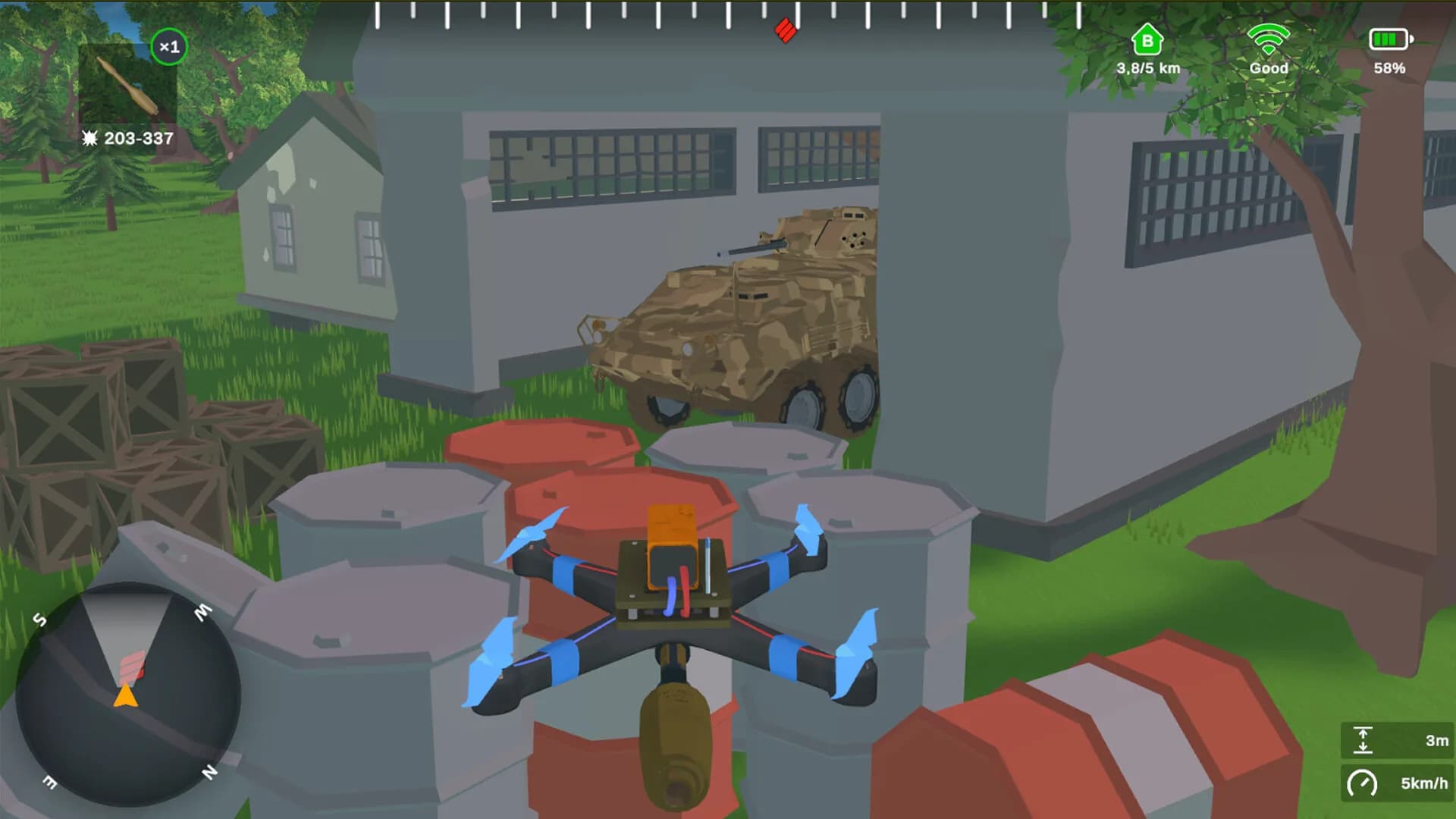 Drone Arsenal görsel 8