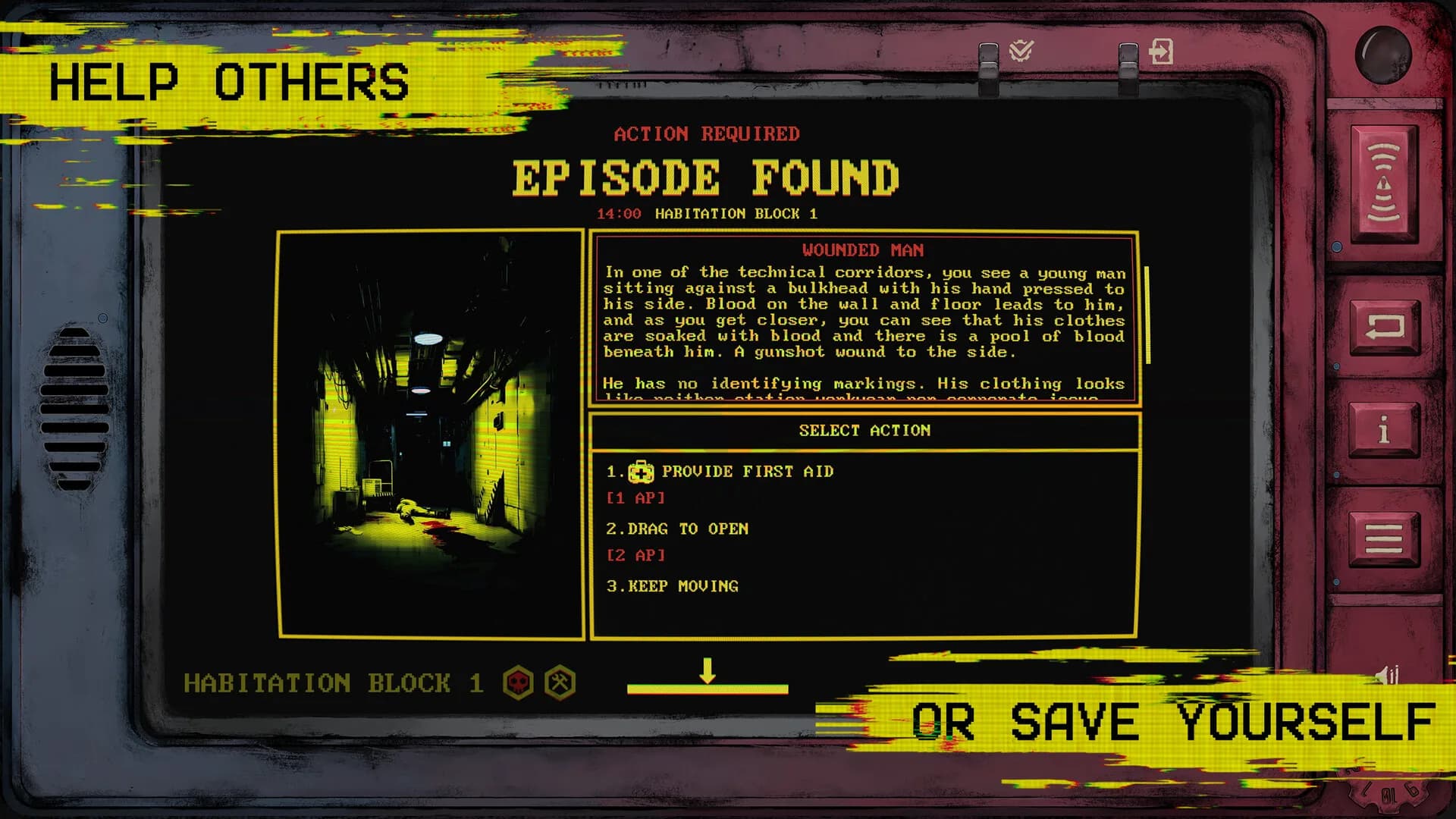 Dead Station Files görsel 6