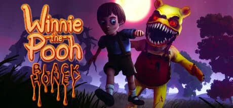 Winnie-the-Pooh: Black Honey görsel 1