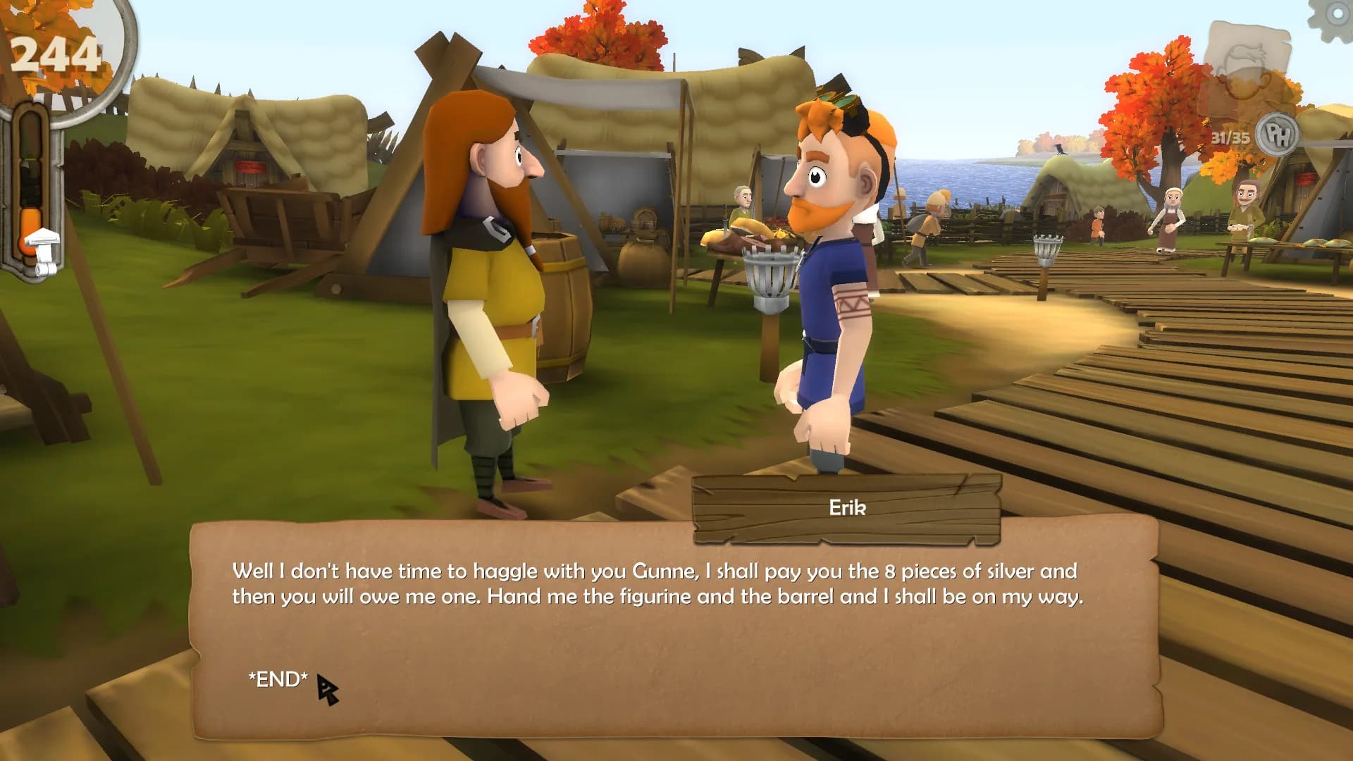 Playing History: Vikings görsel 2