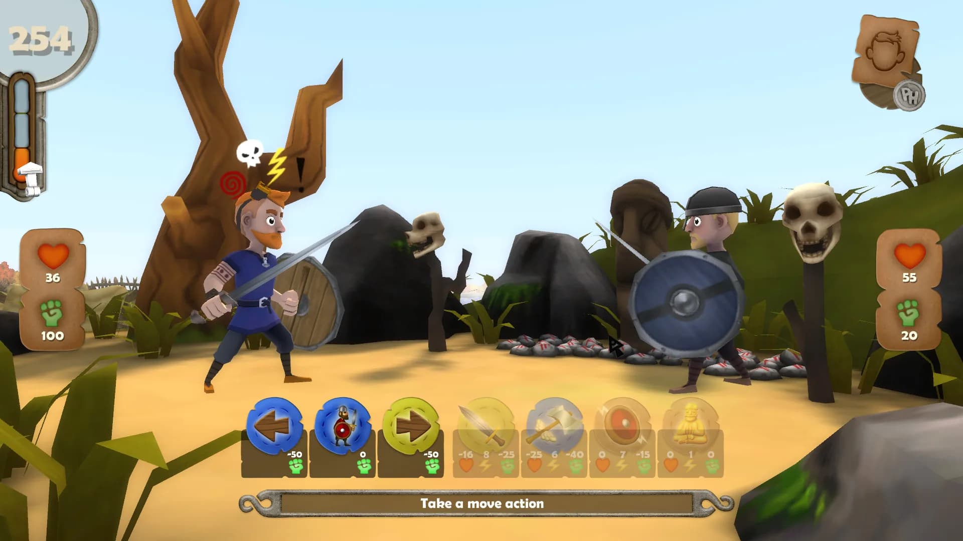 Playing History: Vikings görsel 4