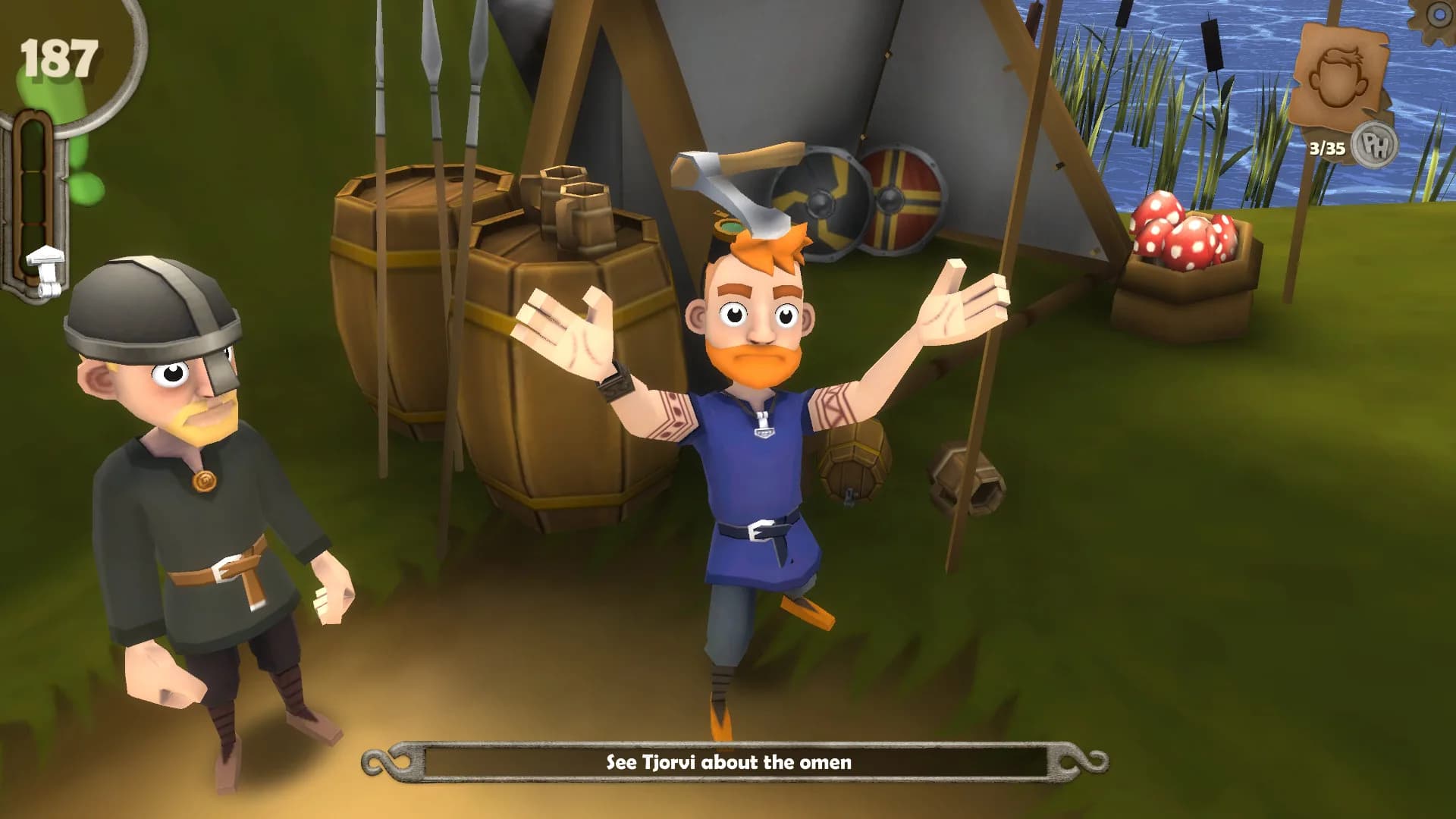 Playing History: Vikings görsel 9