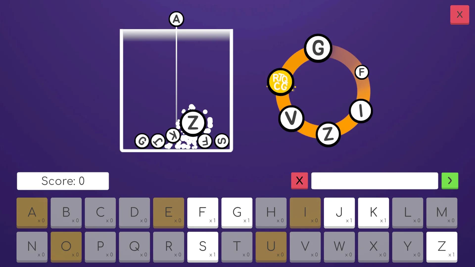 Leximorph - Word Merge Game görsel 5