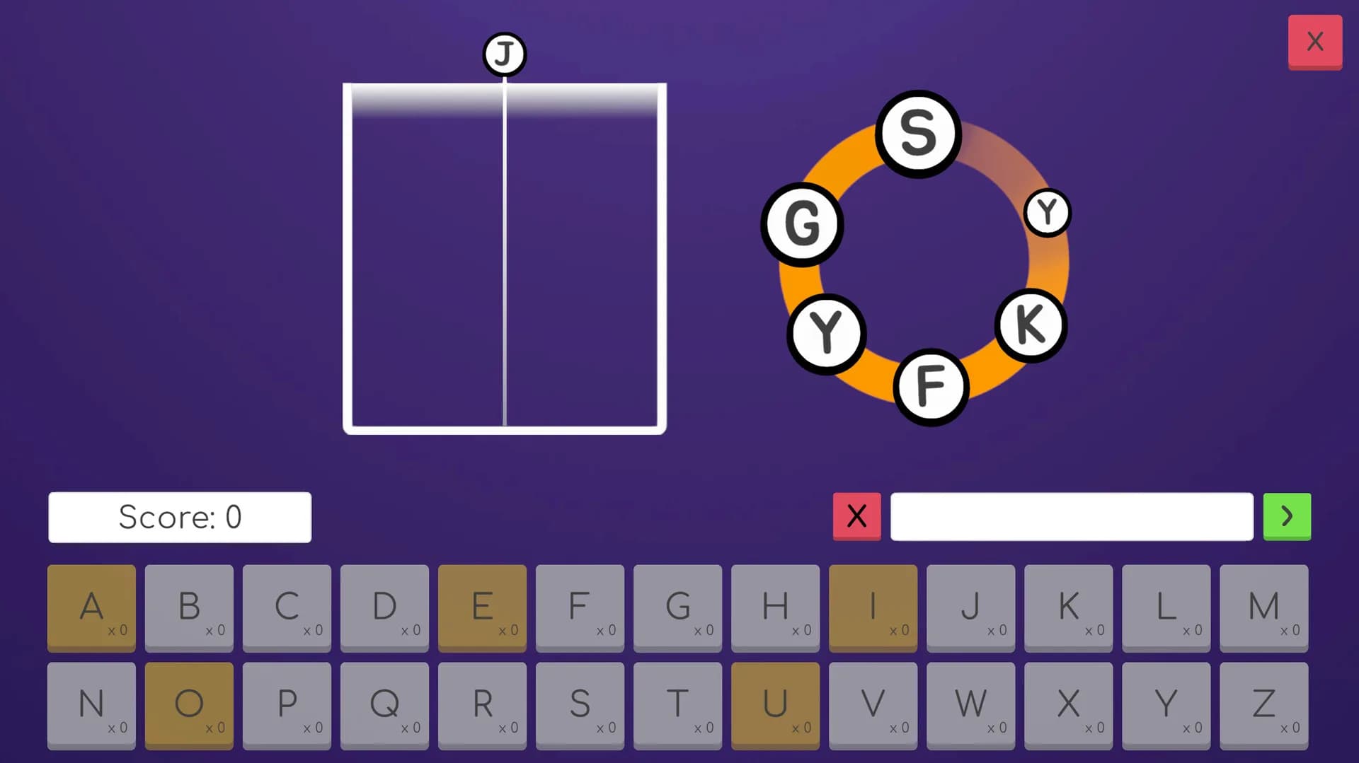 Leximorph - Word Merge Game görsel 7
