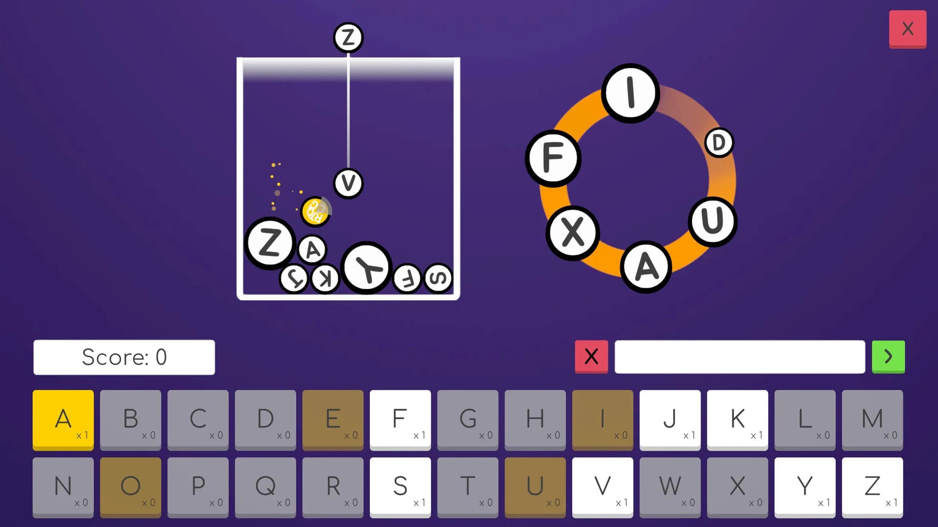 Leximorph - Word Merge Game görsel 8
