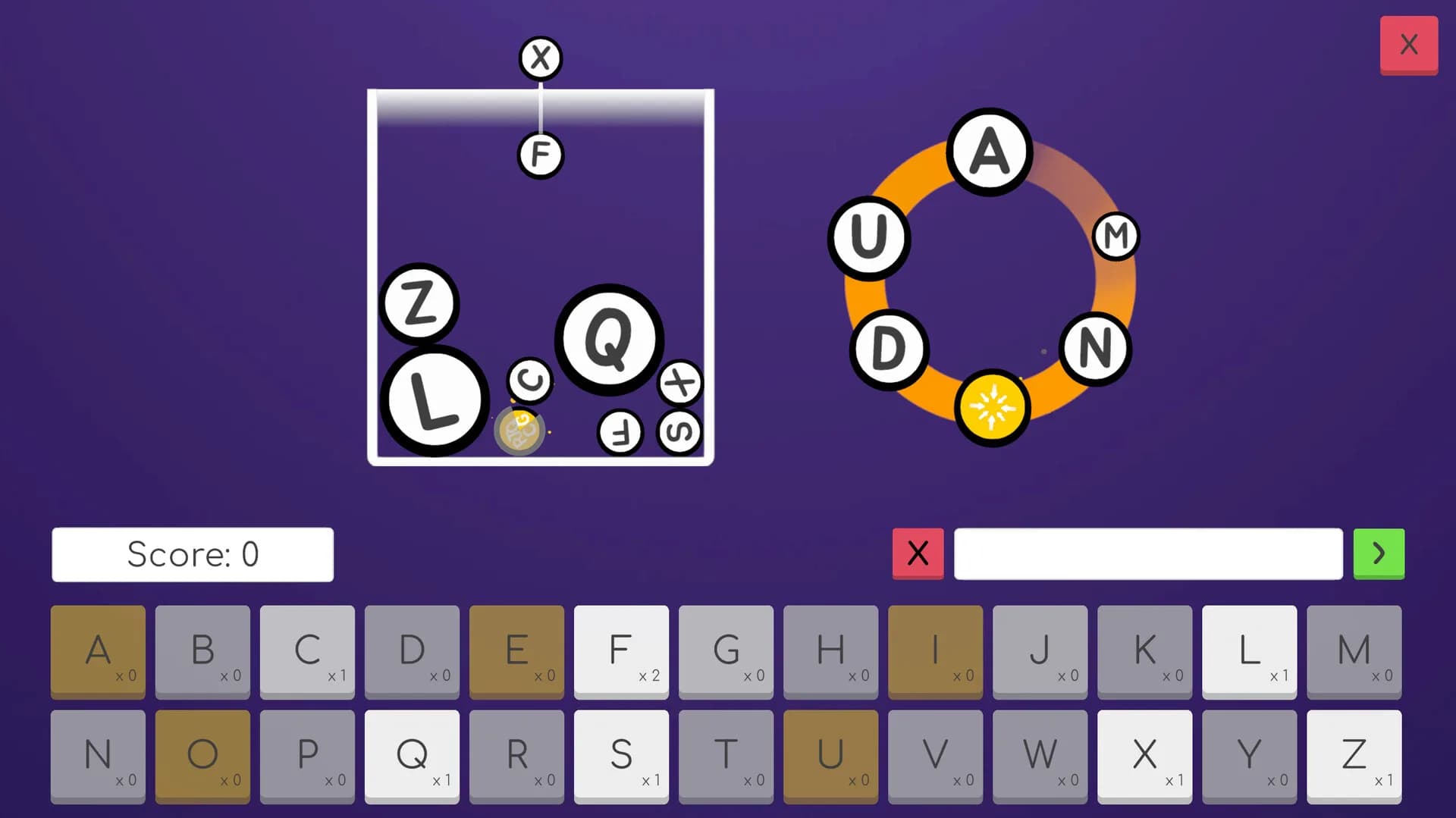 Leximorph - Word Merge Game görsel 9