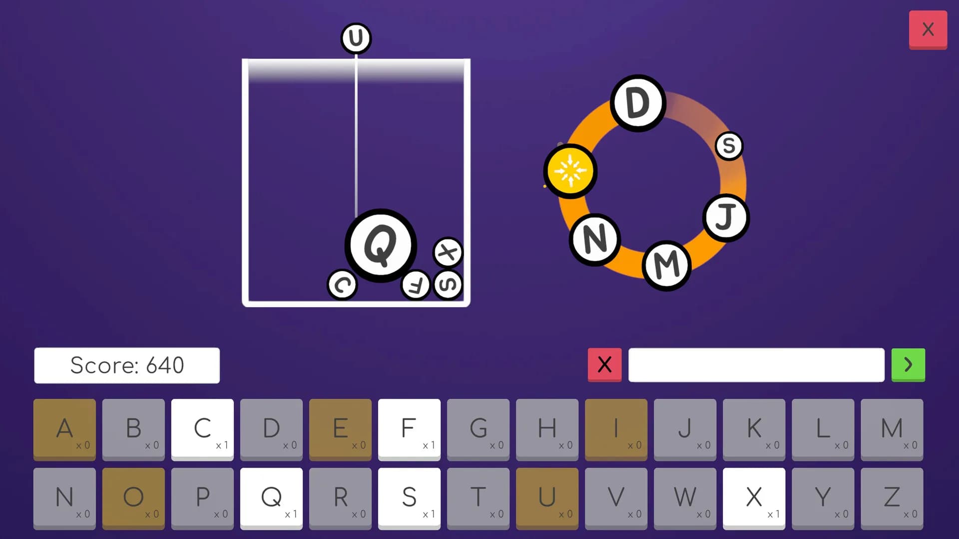 Leximorph - Word Merge Game görsel 10