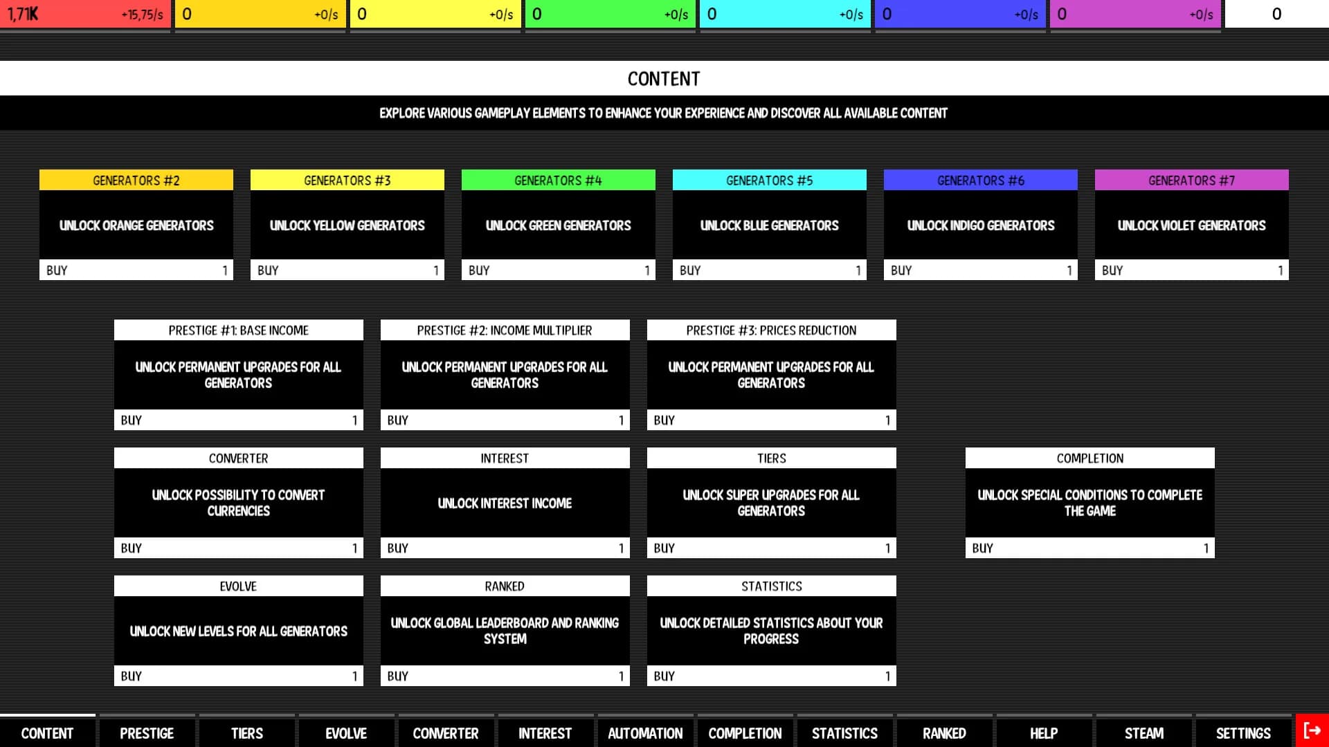 Idle Colors görsel 4