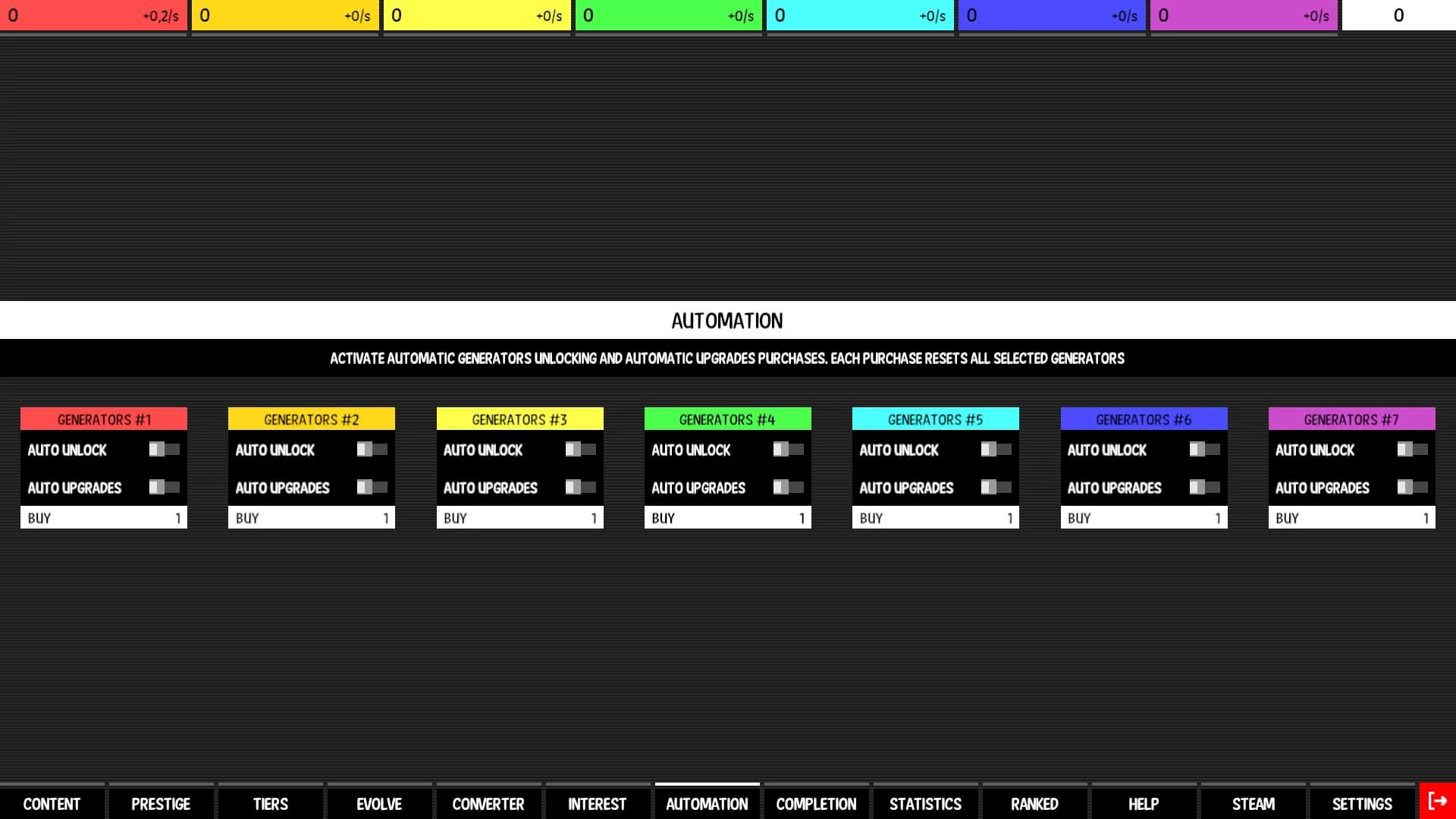 Idle Colors görsel 5
