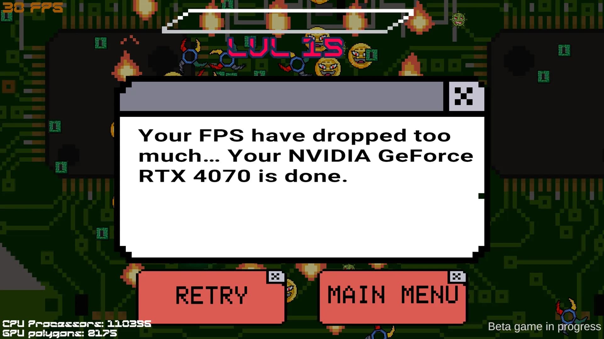 GPU Inferno görsel 3