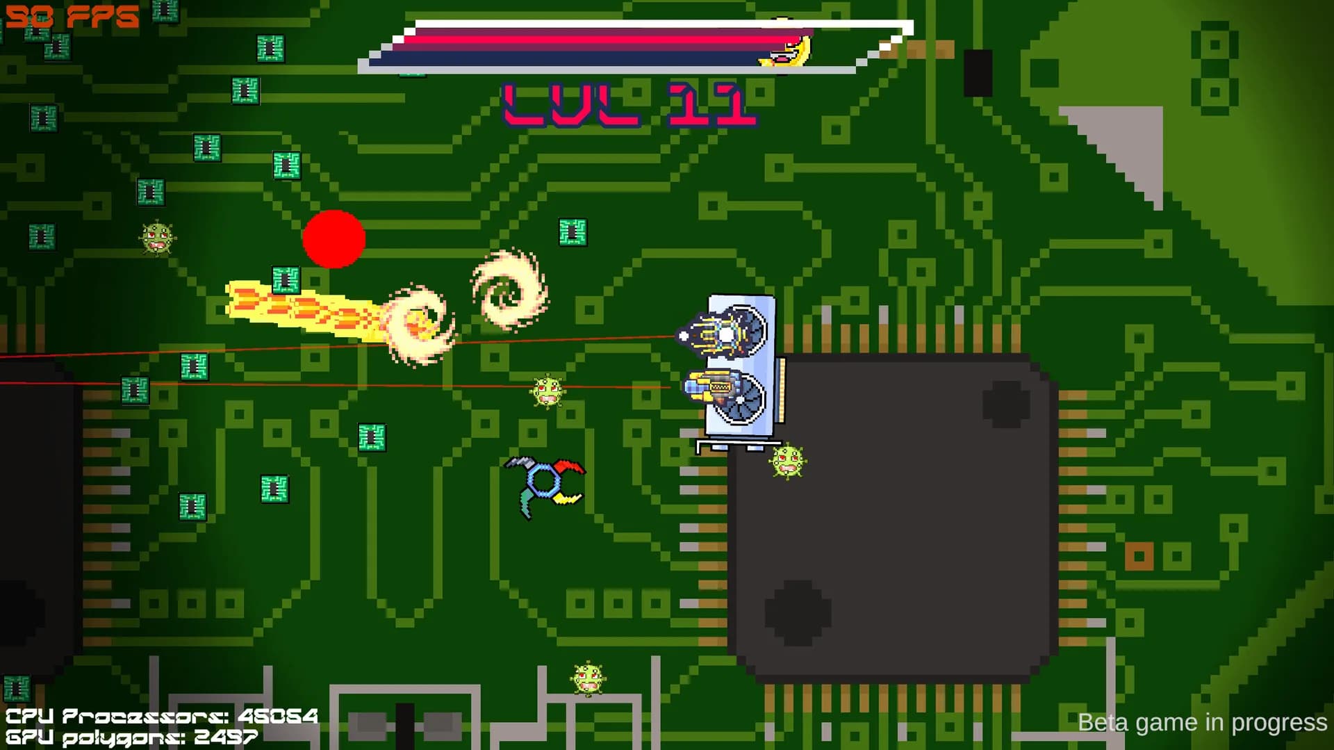 GPU Inferno görsel 4