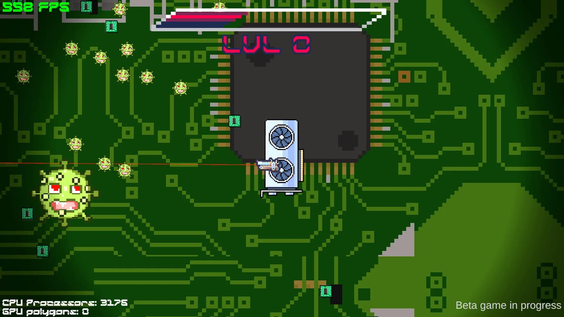 GPU Inferno görsel 6