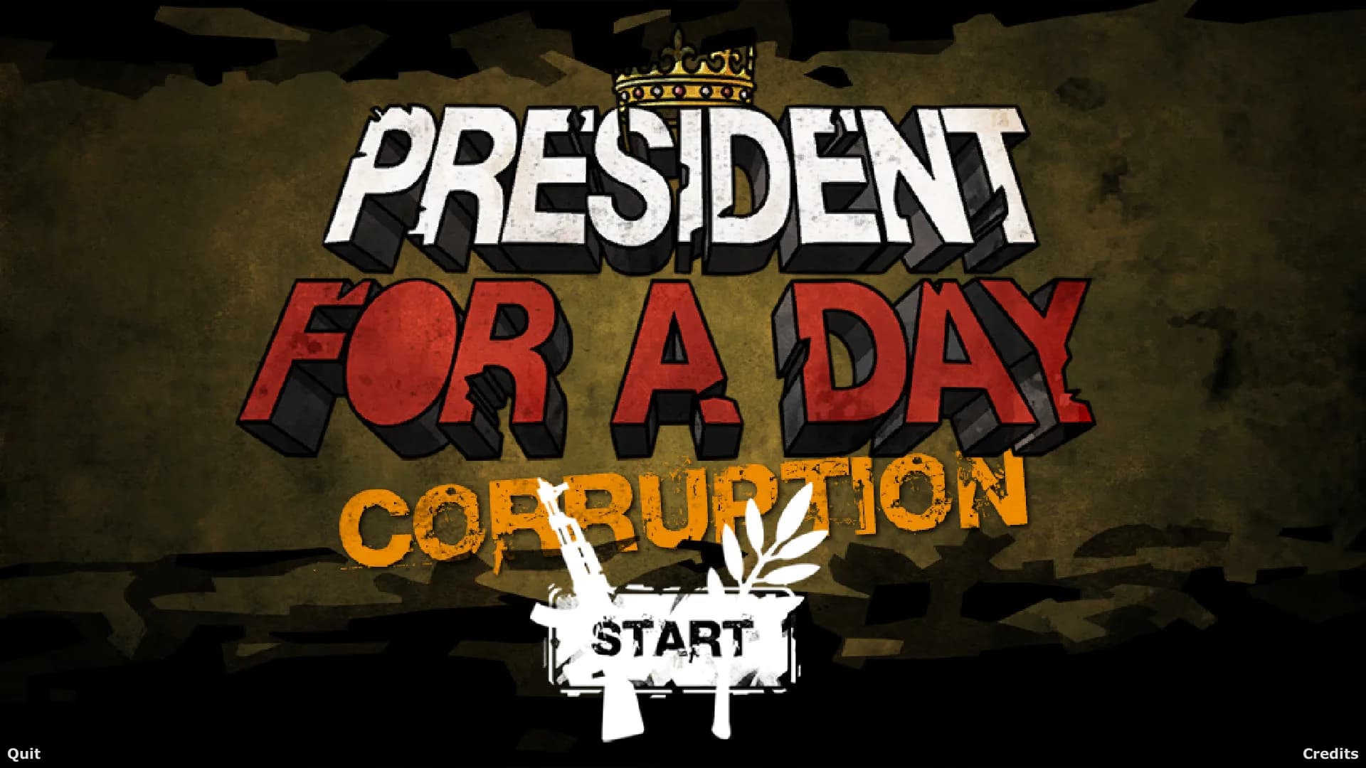 President for a Day - Corruption görsel 2