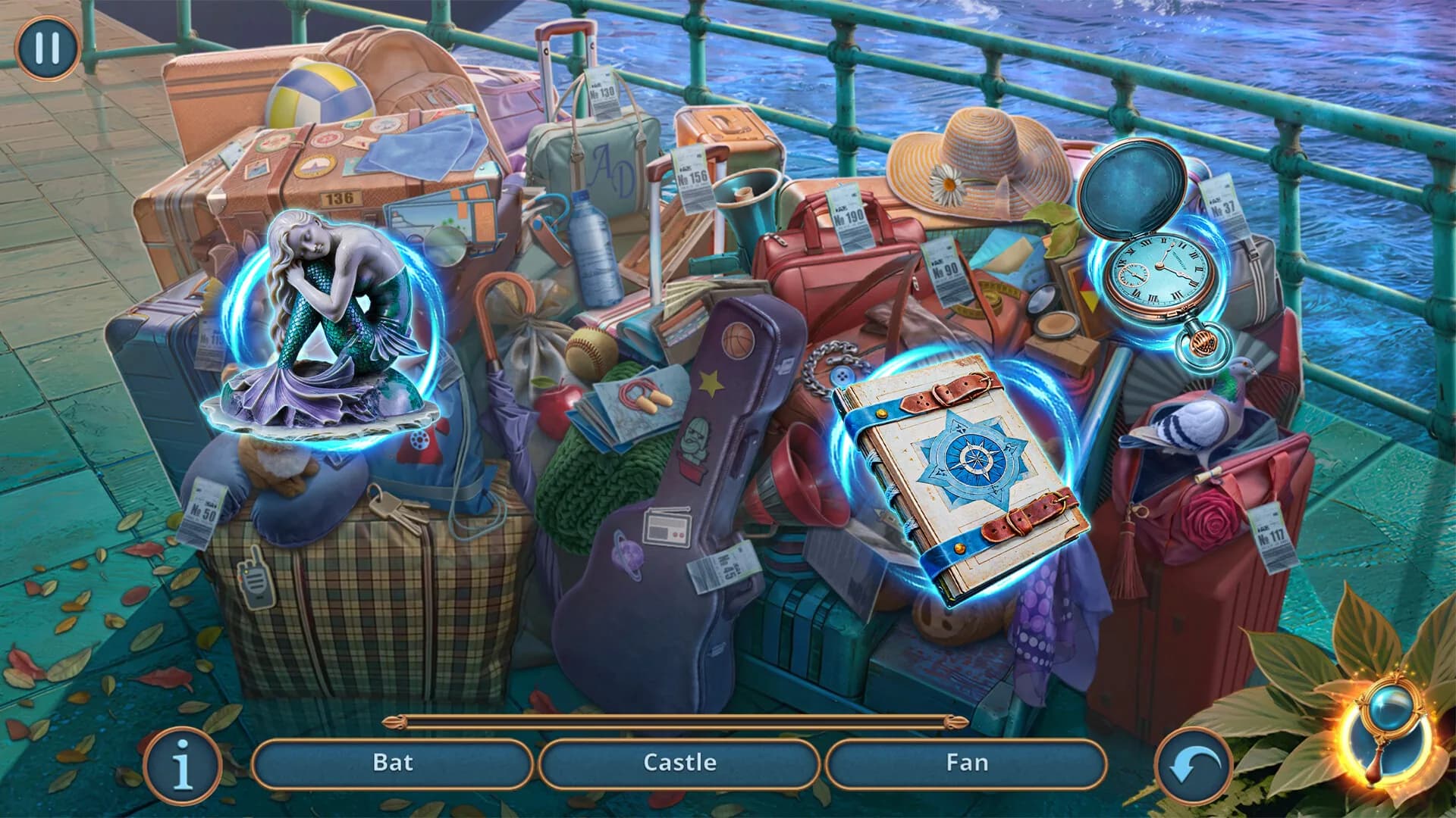 Missing Hearts: Crimson Cruise Collector's Edition görsel 2