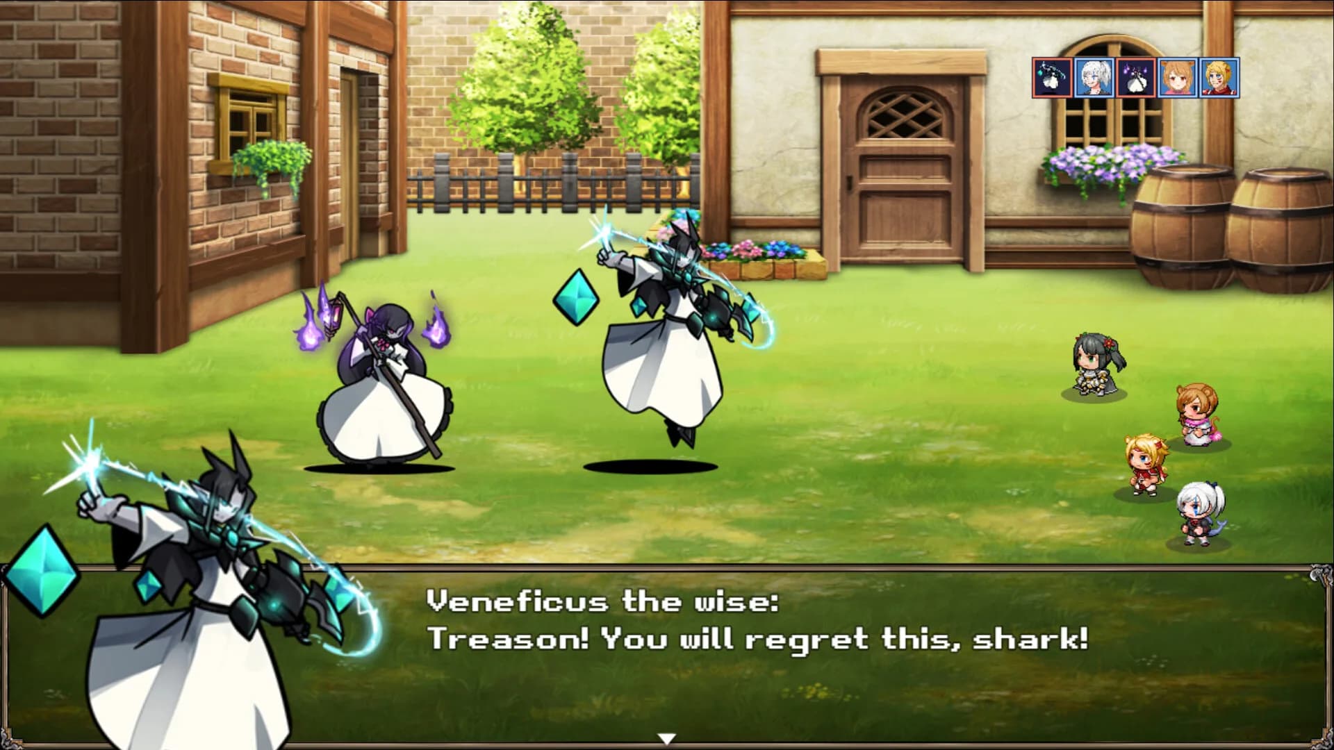 Trials of Proelium Remastered görsel 11