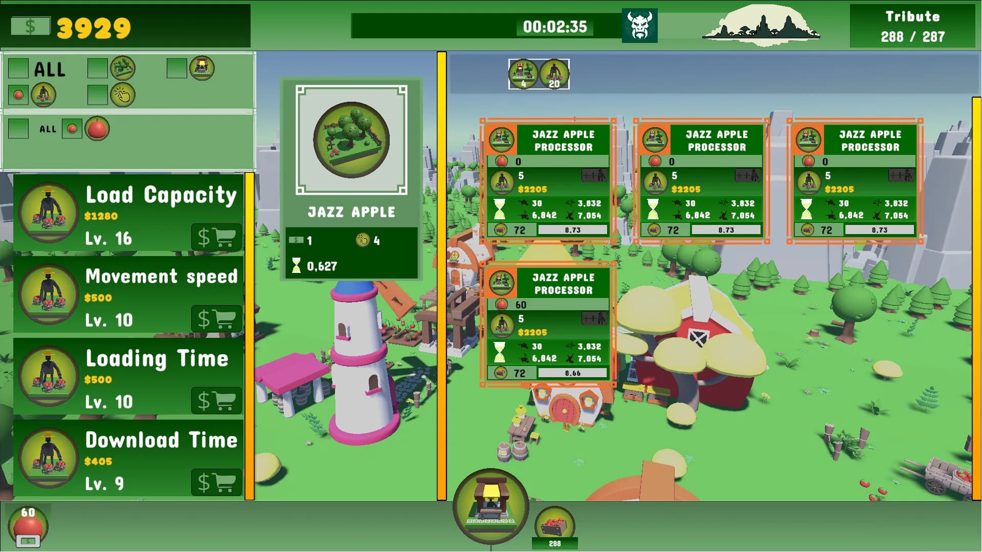 Tribute Clicker görsel 2
