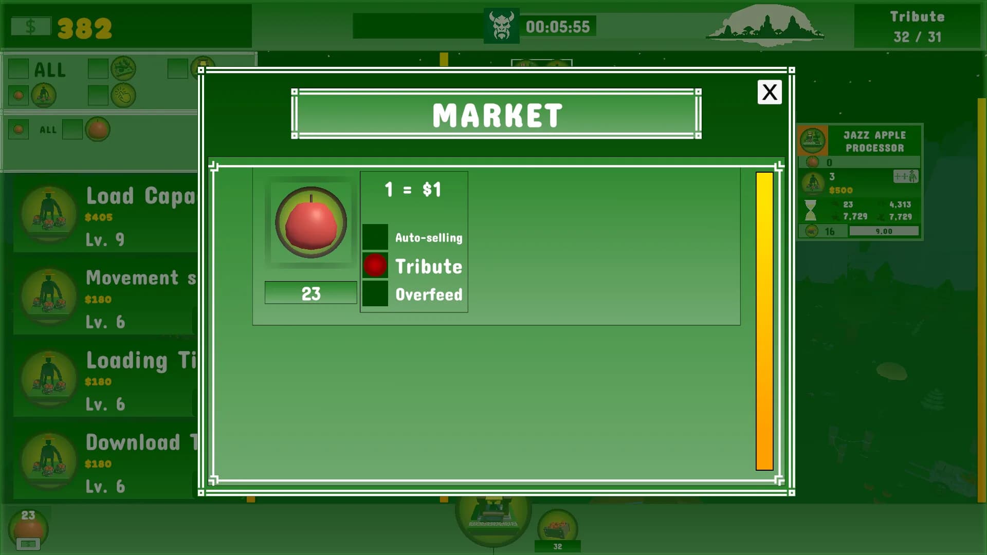 Tribute Clicker görsel 3