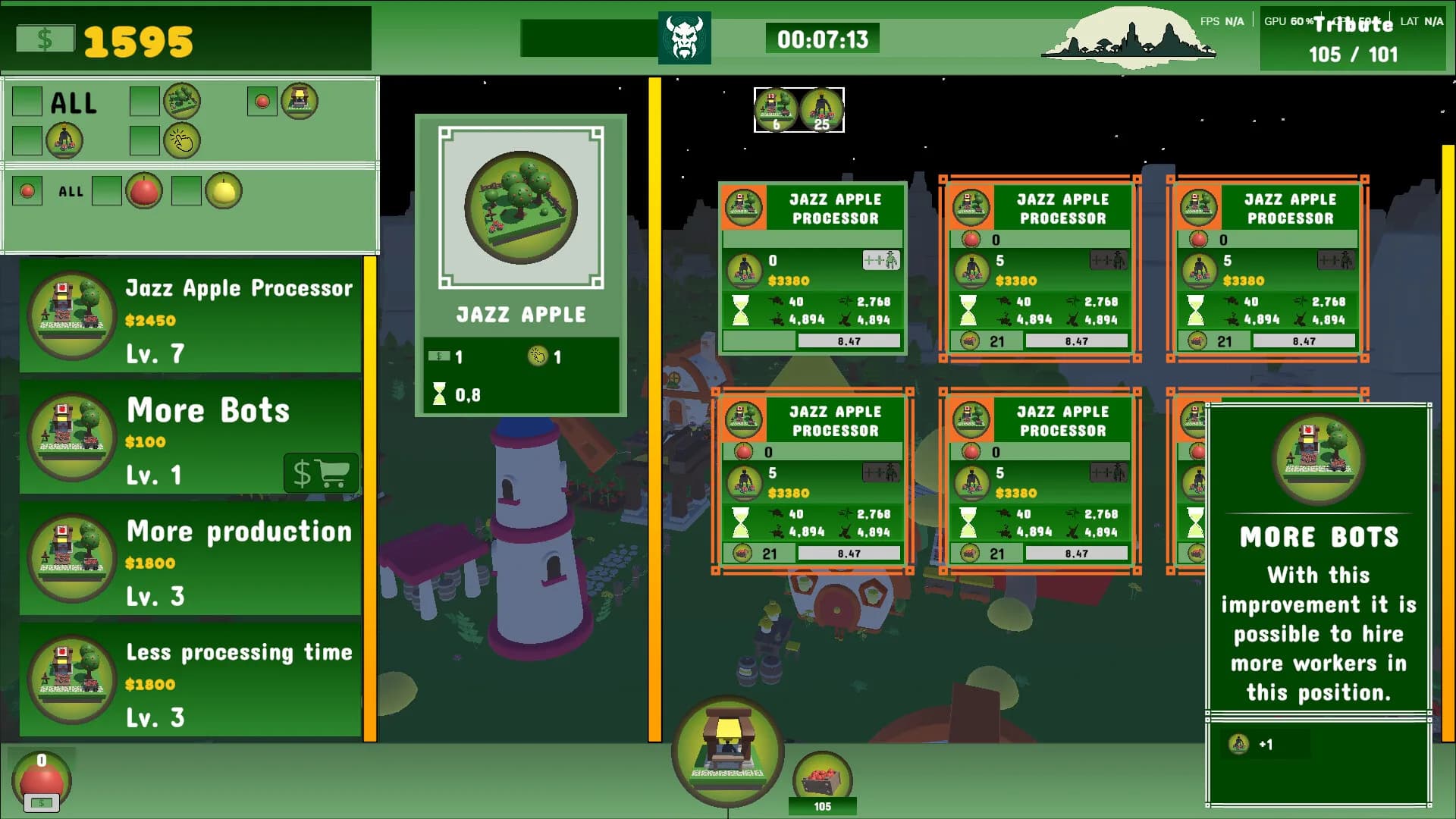 Tribute Clicker görsel 6