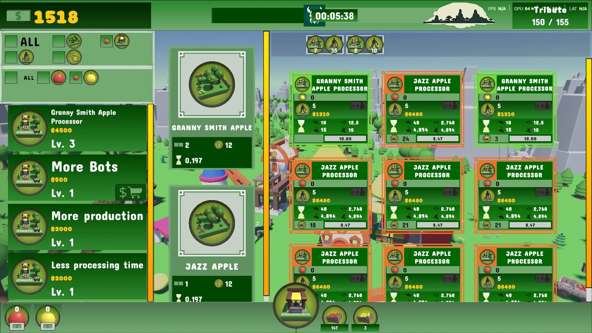 Tribute Clicker görsel 7