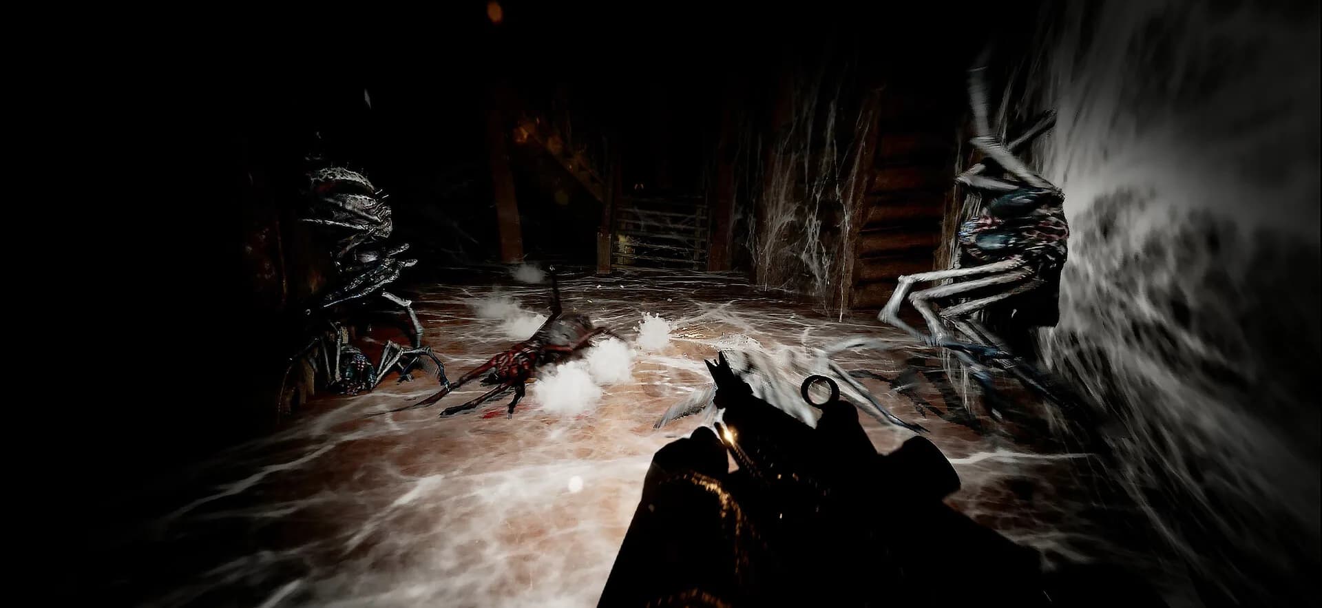 Mine Spiders görsel 2