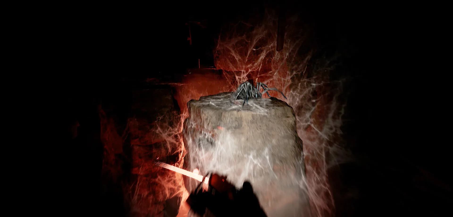 Mine Spiders görsel 3
