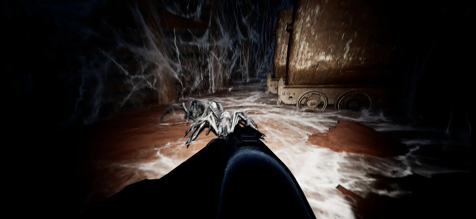 Mine Spiders görsel 5