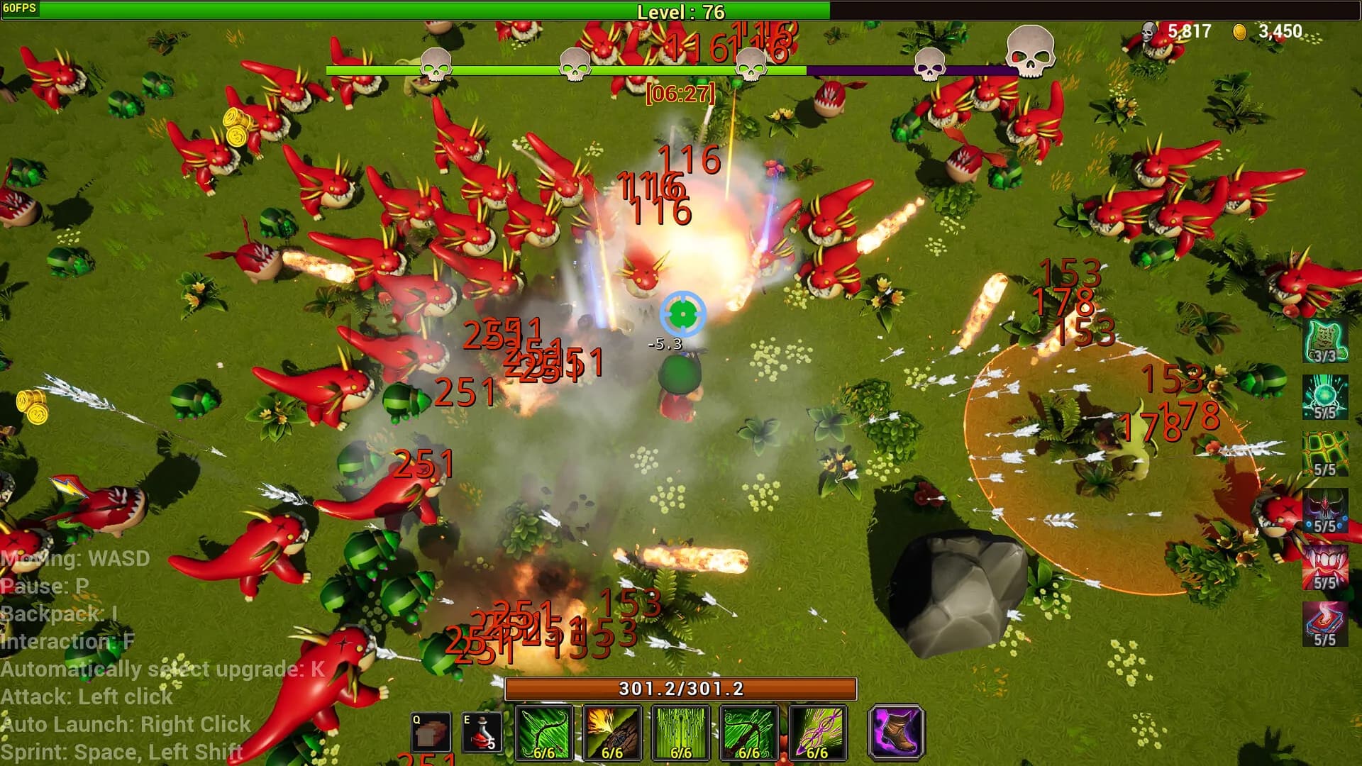 Abyss Eschaton Survivors görsel 3