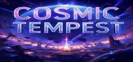 Cosmic Tempest görsel 1