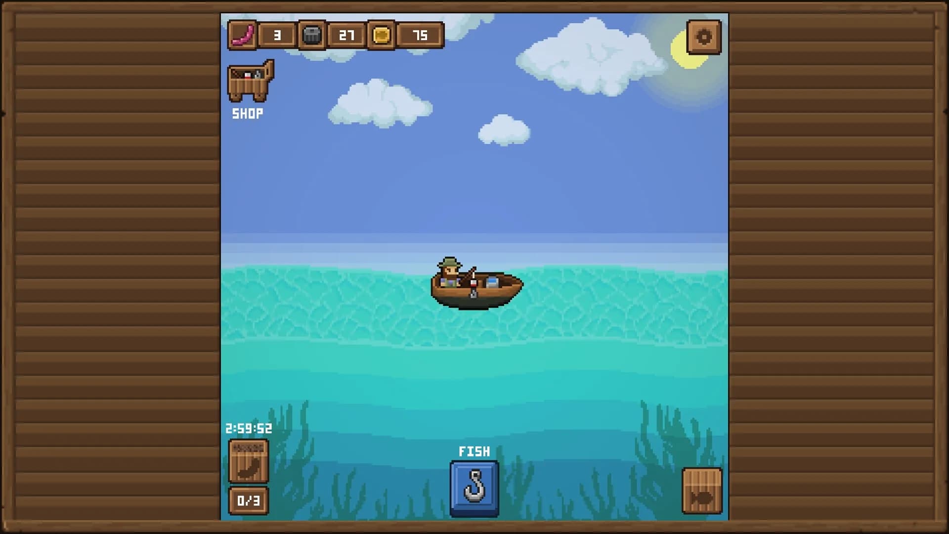 Fishing Time görsel 2