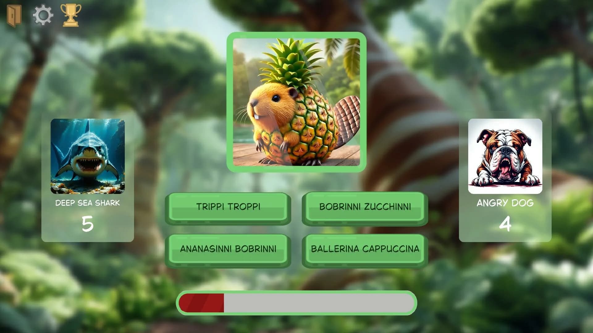 Brainrot: Animal Quizzes görsel 2