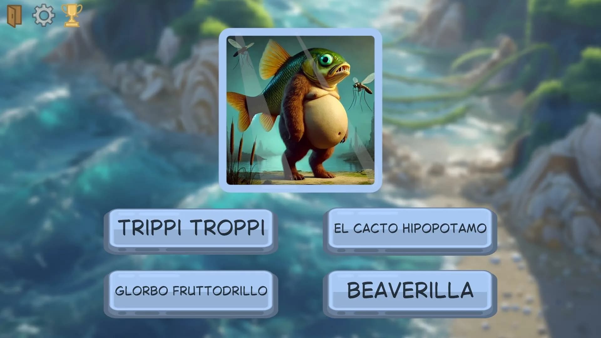 Brainrot: Animal Quizzes görsel 3