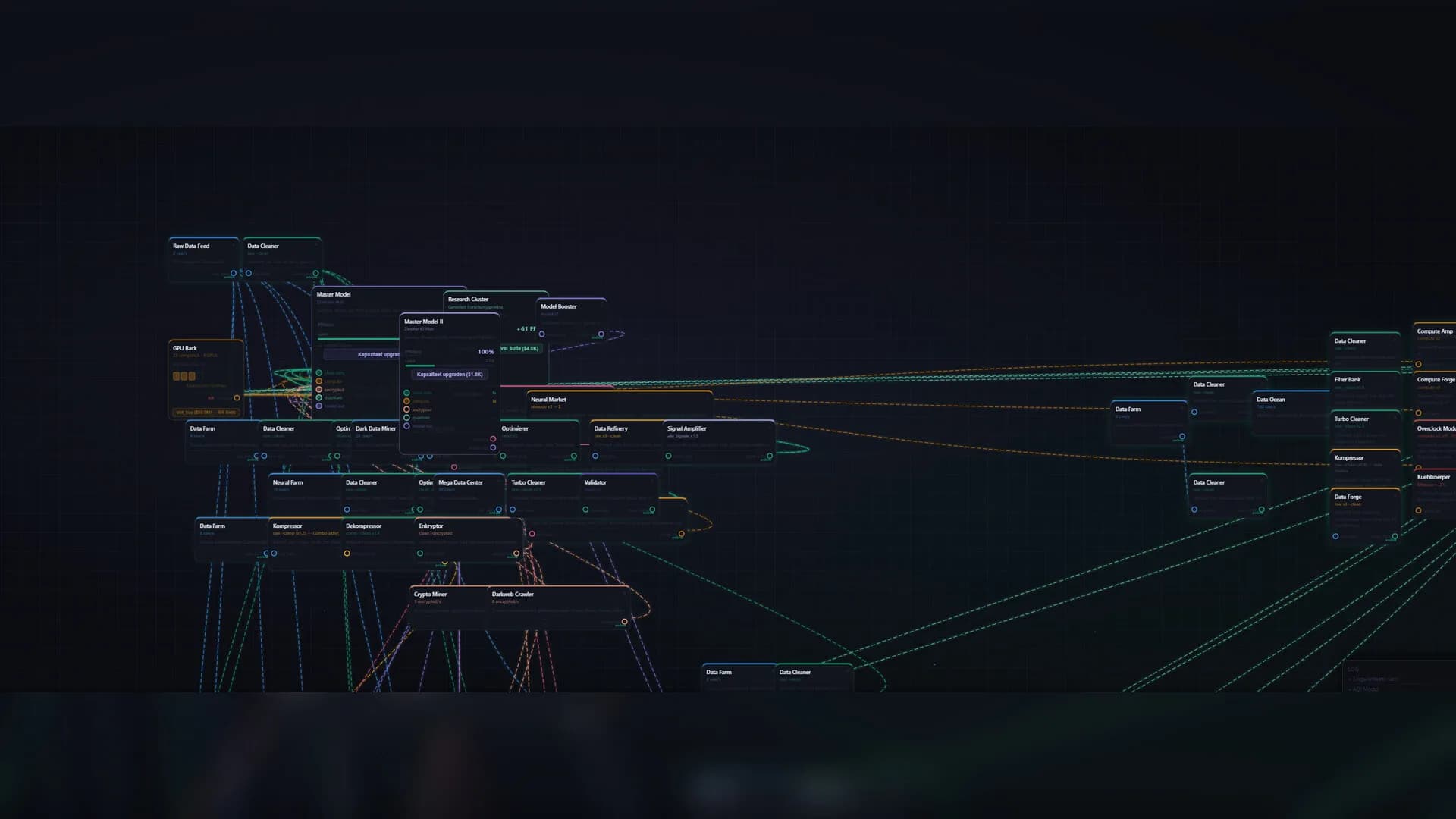 KI Lab — Neural Pipeline Simulator görsel 10
