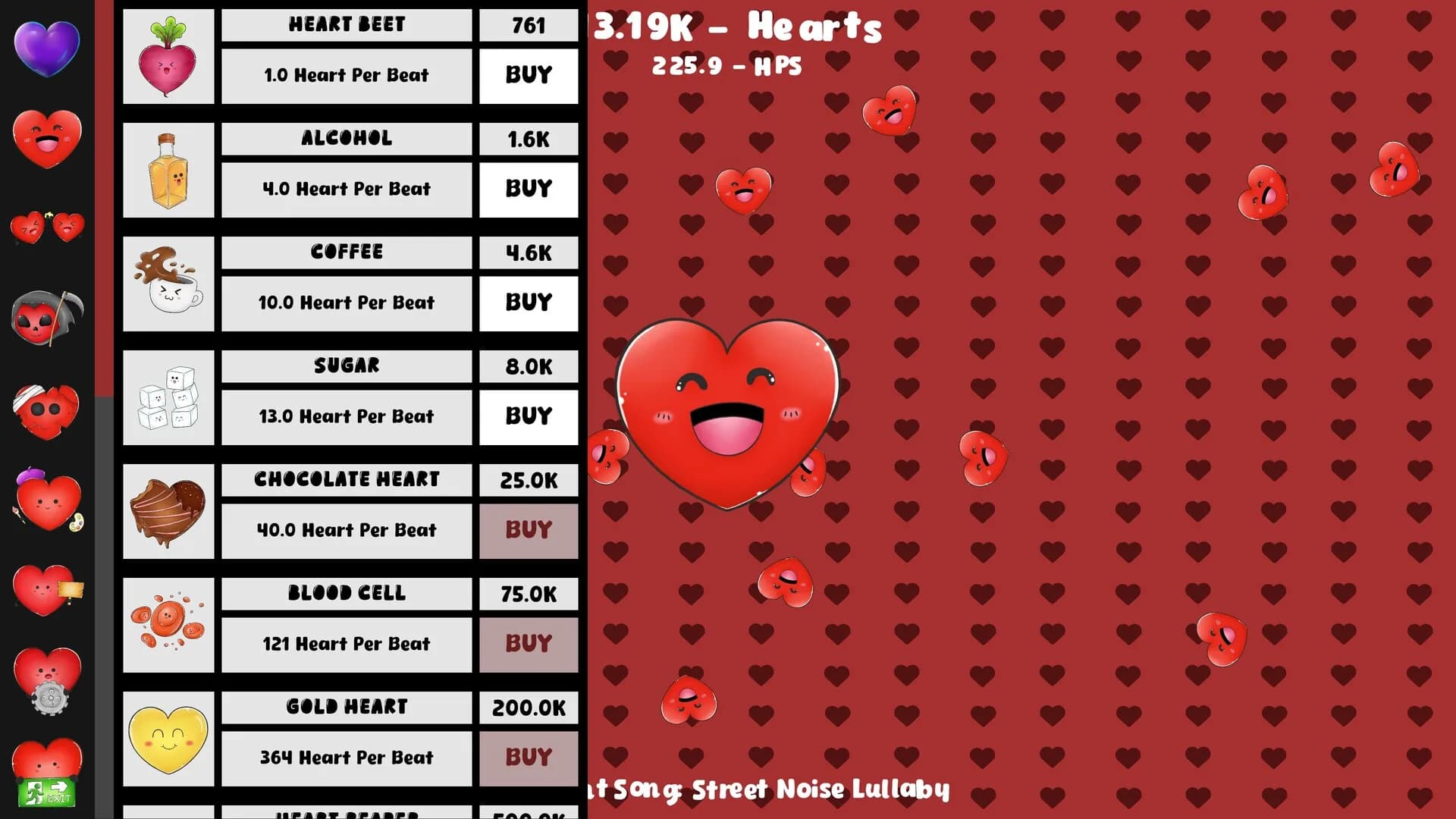 Heart Idler görsel 3